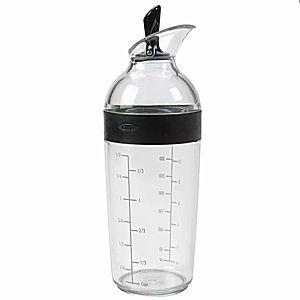 OXO Good Grips Salad Dressing Shaker Clear Large