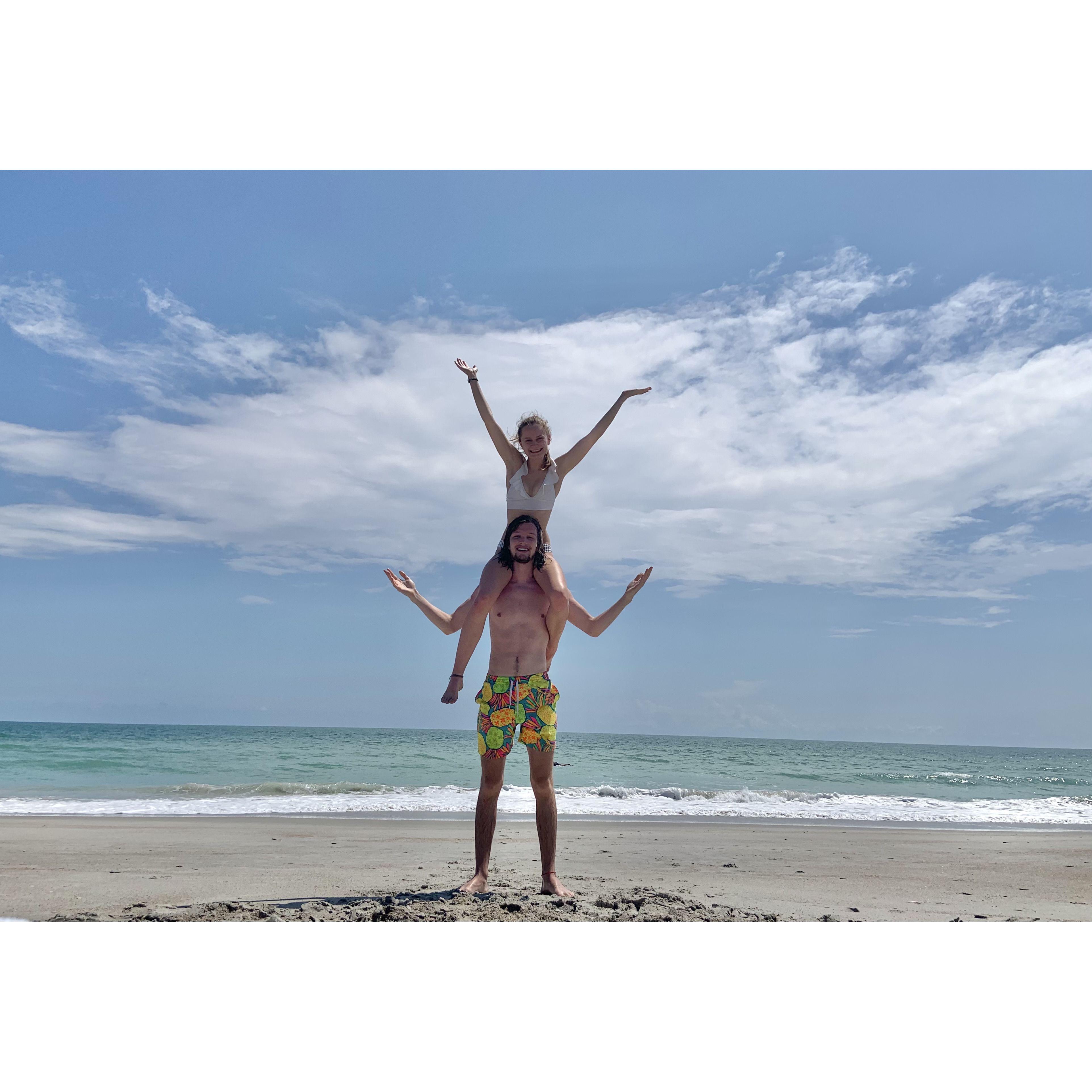 First Beach
