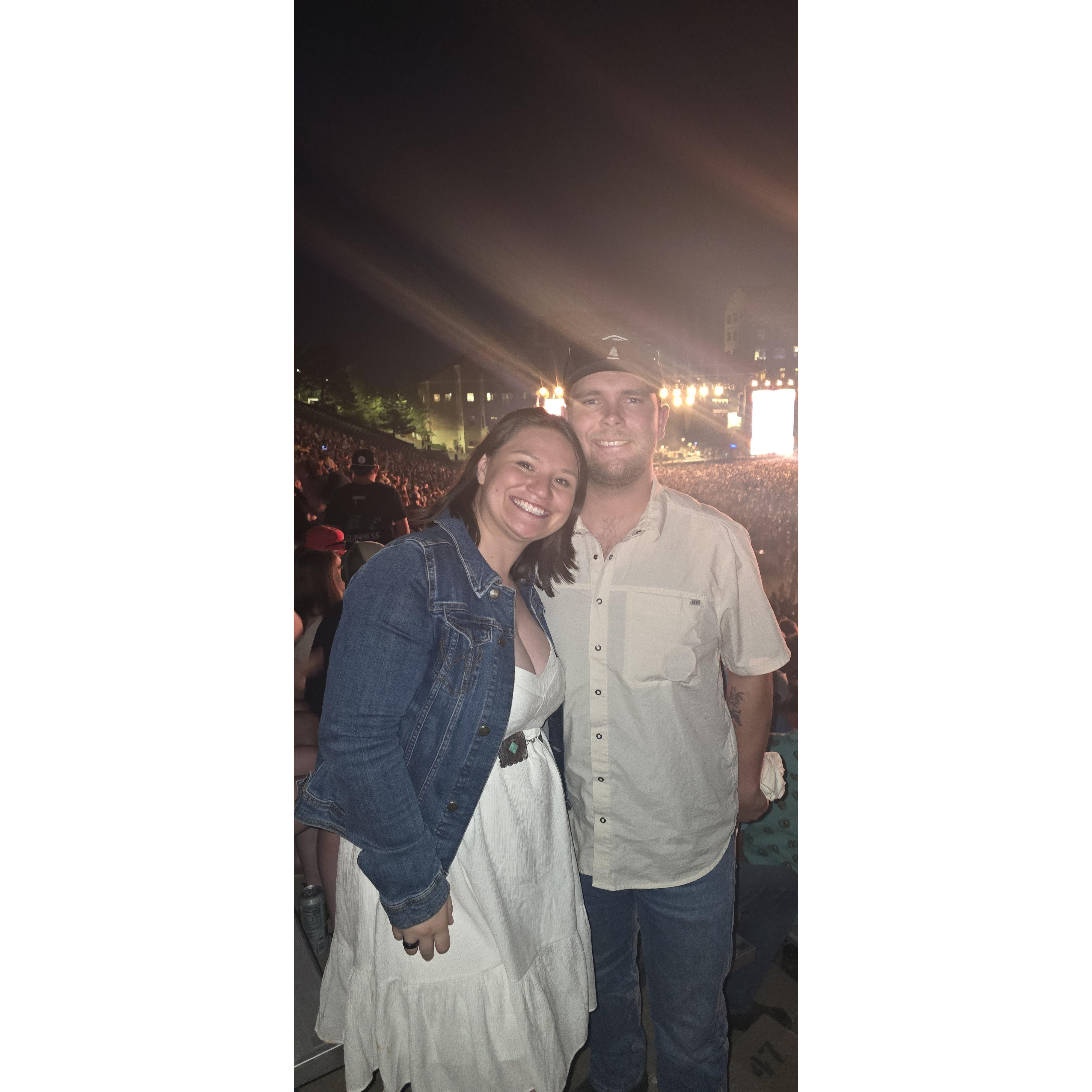 Tyler Childress concert Boulder, Co 2024