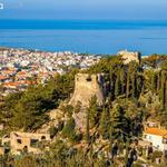 Kyparissia Castle