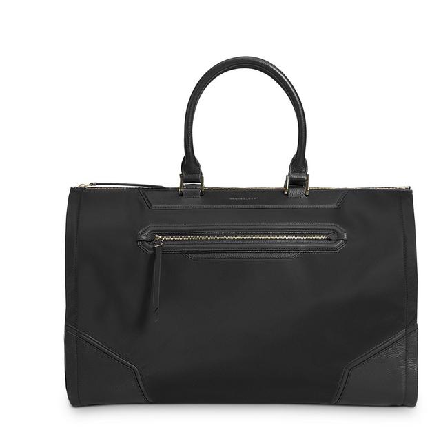 Hook and Albert Fabric Garment Weekender Bag