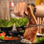 KPOT Korean BBQ & Hot Pot