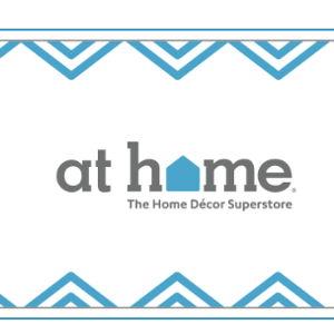 At Home Gift Card