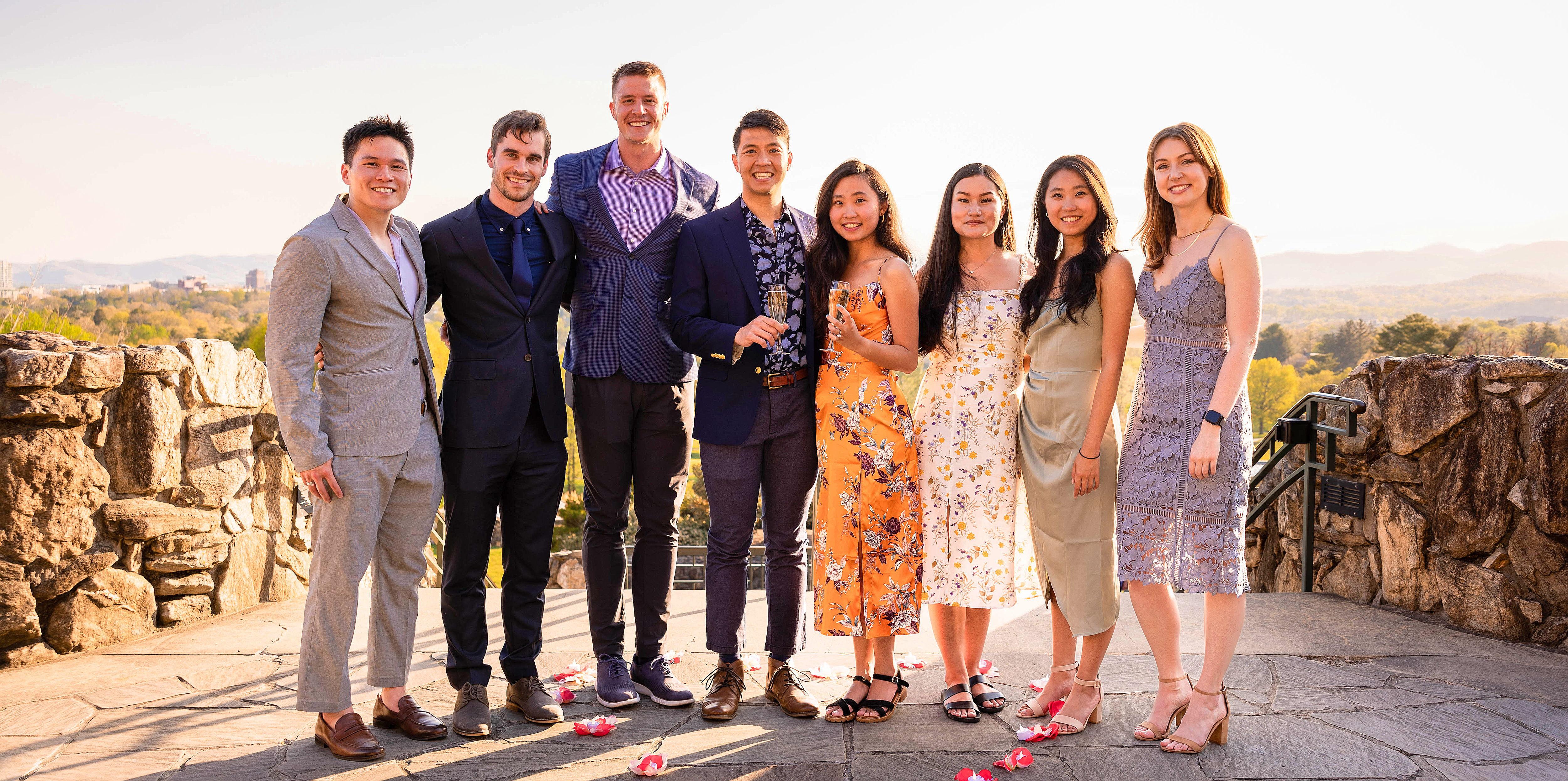 The Wedding Website of Daniel Le and Candice Hsu