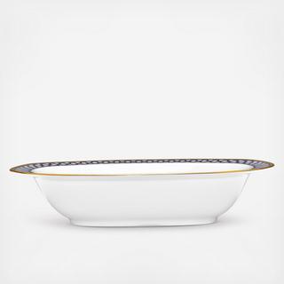 Blueshire Oval Vegetable Bowl