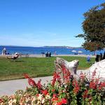 Alki Beach