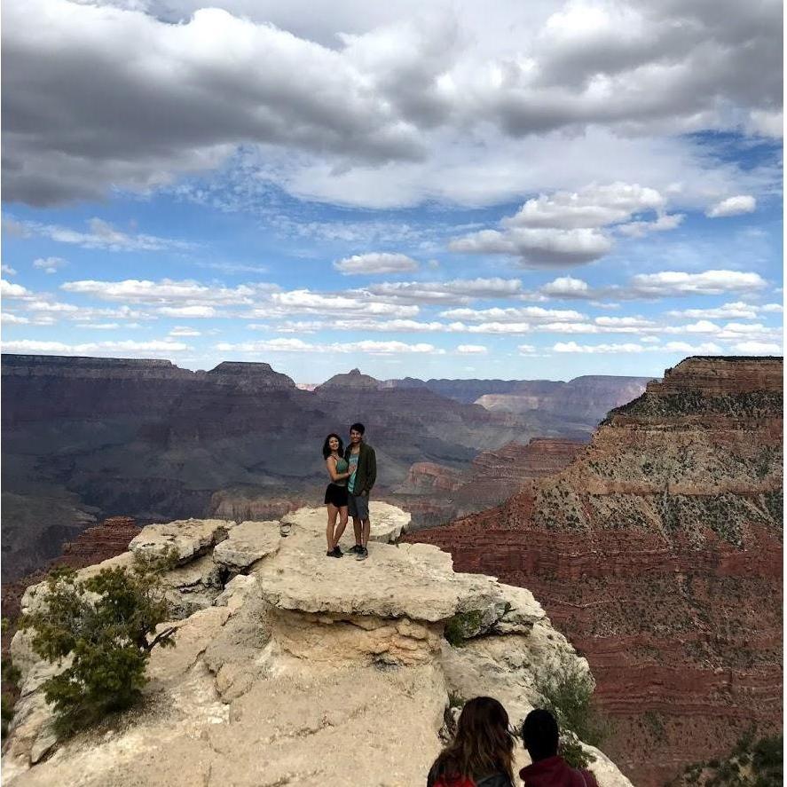 The Grand Canyon 2019