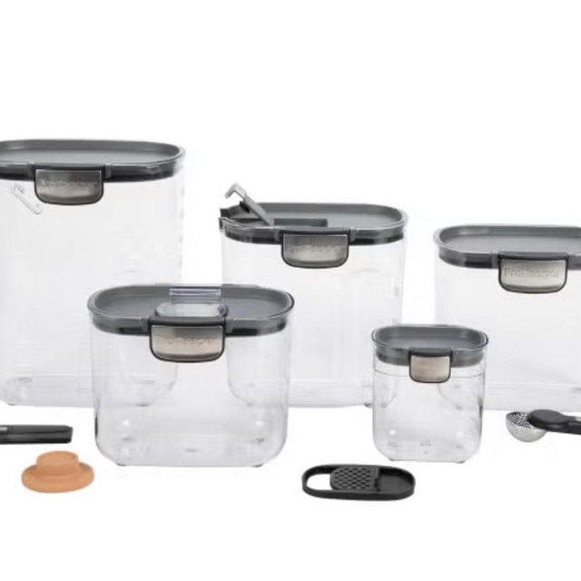 Progressive Prokeeper Baker's Storage Set of 9