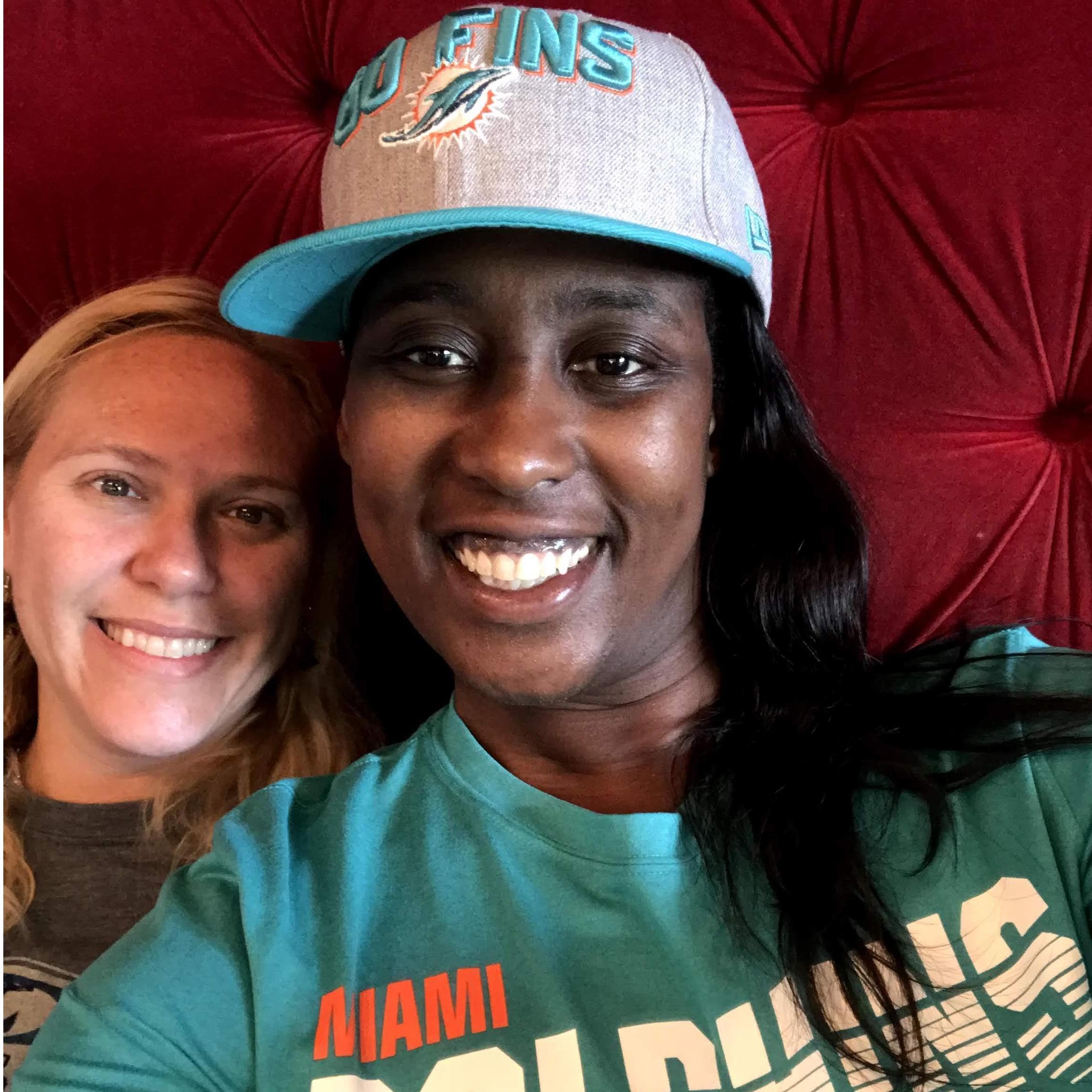 We spent a few days in Miami to celebrate my birthday after Mundy Cruise 2019