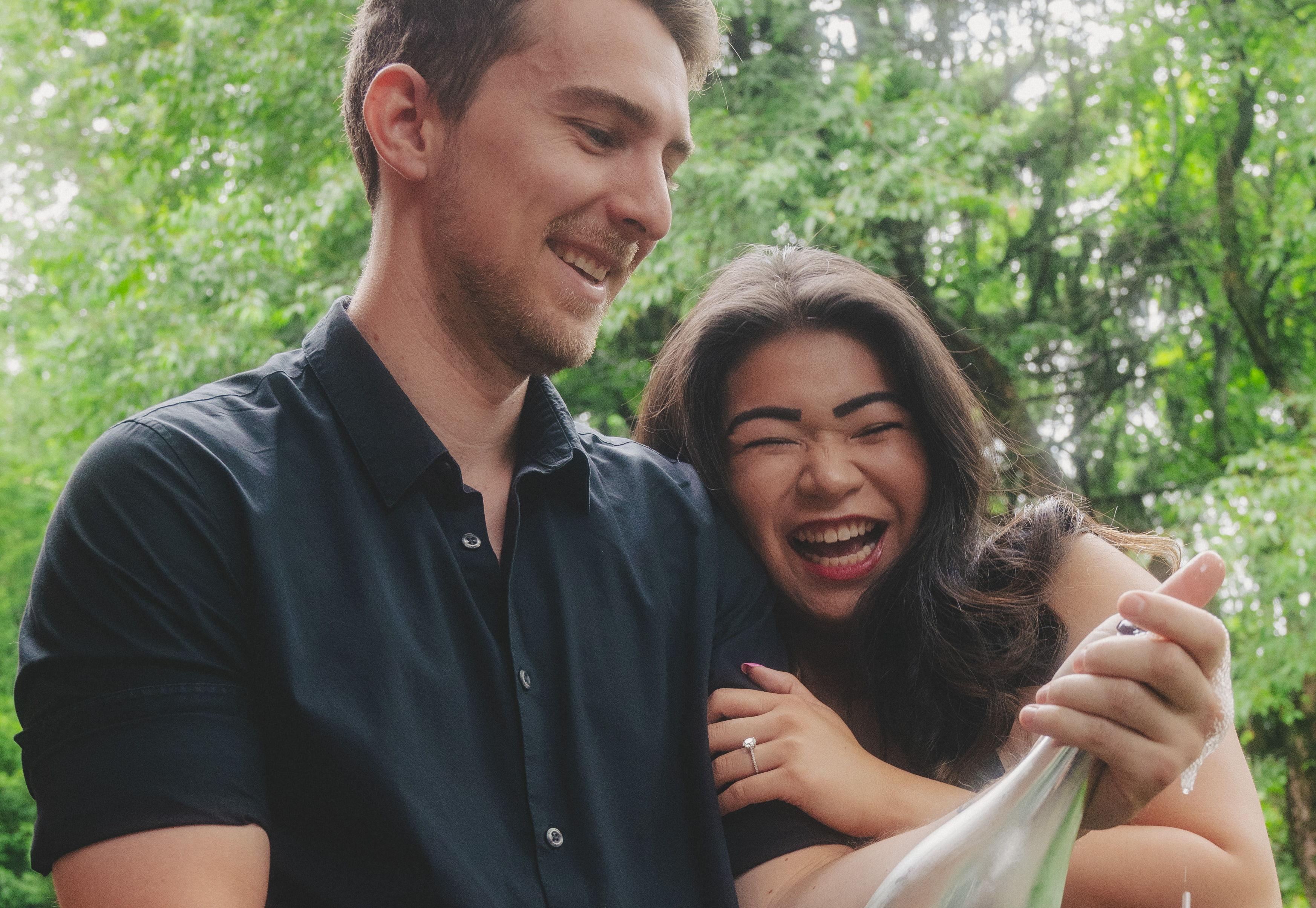The Wedding Website of Christina Concilio and Evan Gasparini