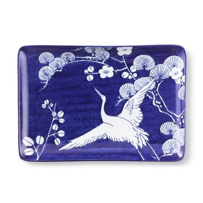 Japanese Garden Platter, Large