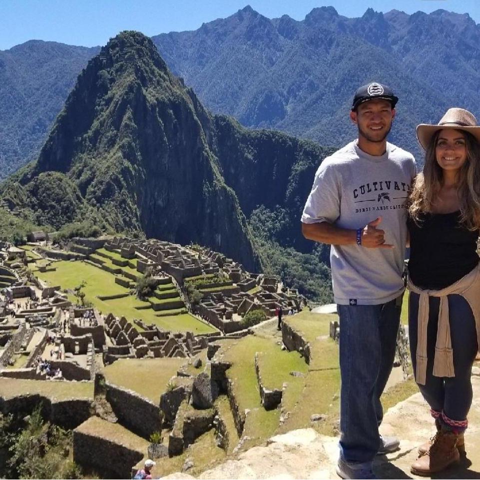 Machu Picchu,  Peru