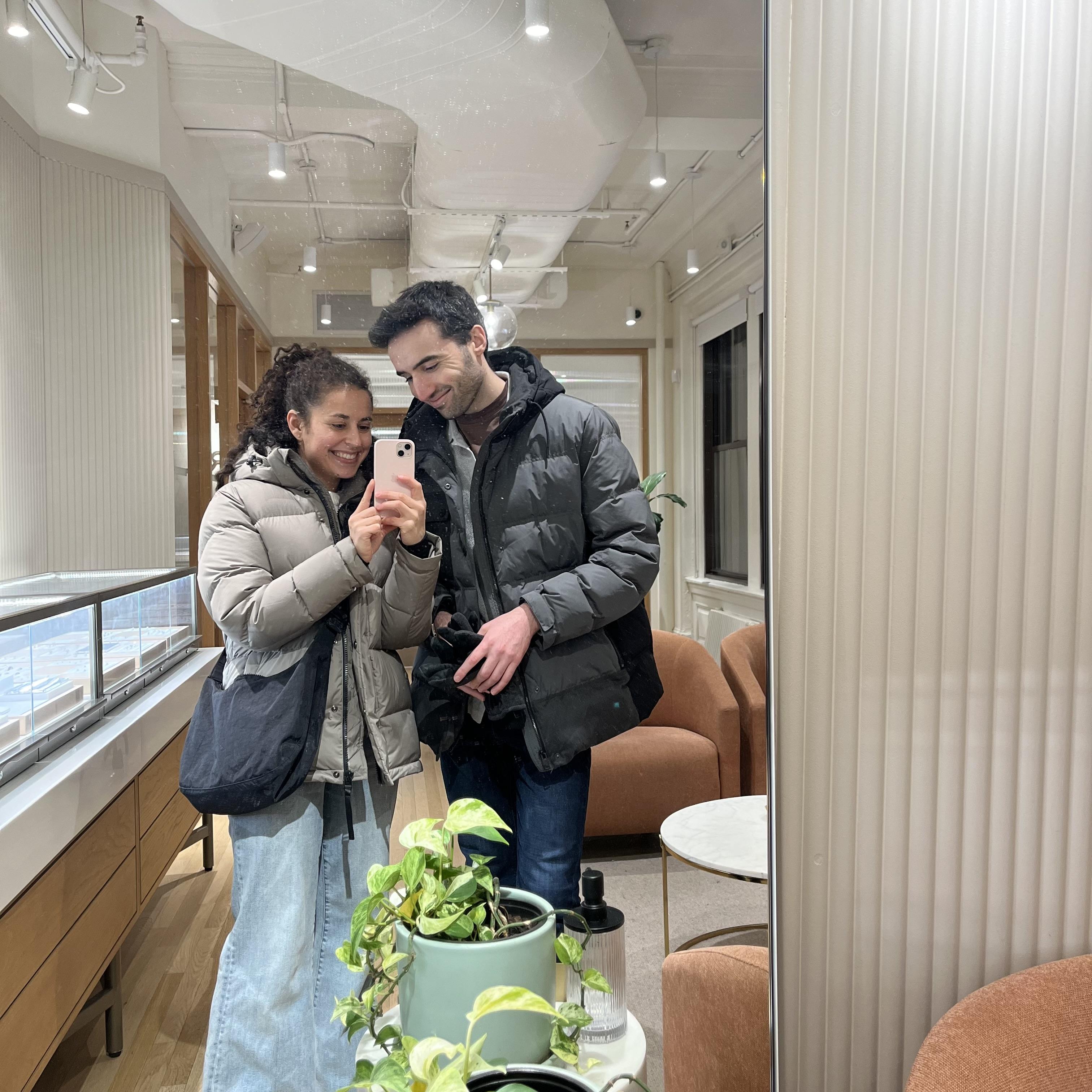 Looking at engagement rings!! (February 2024)