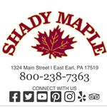 Shady Maple Smorgasbord
