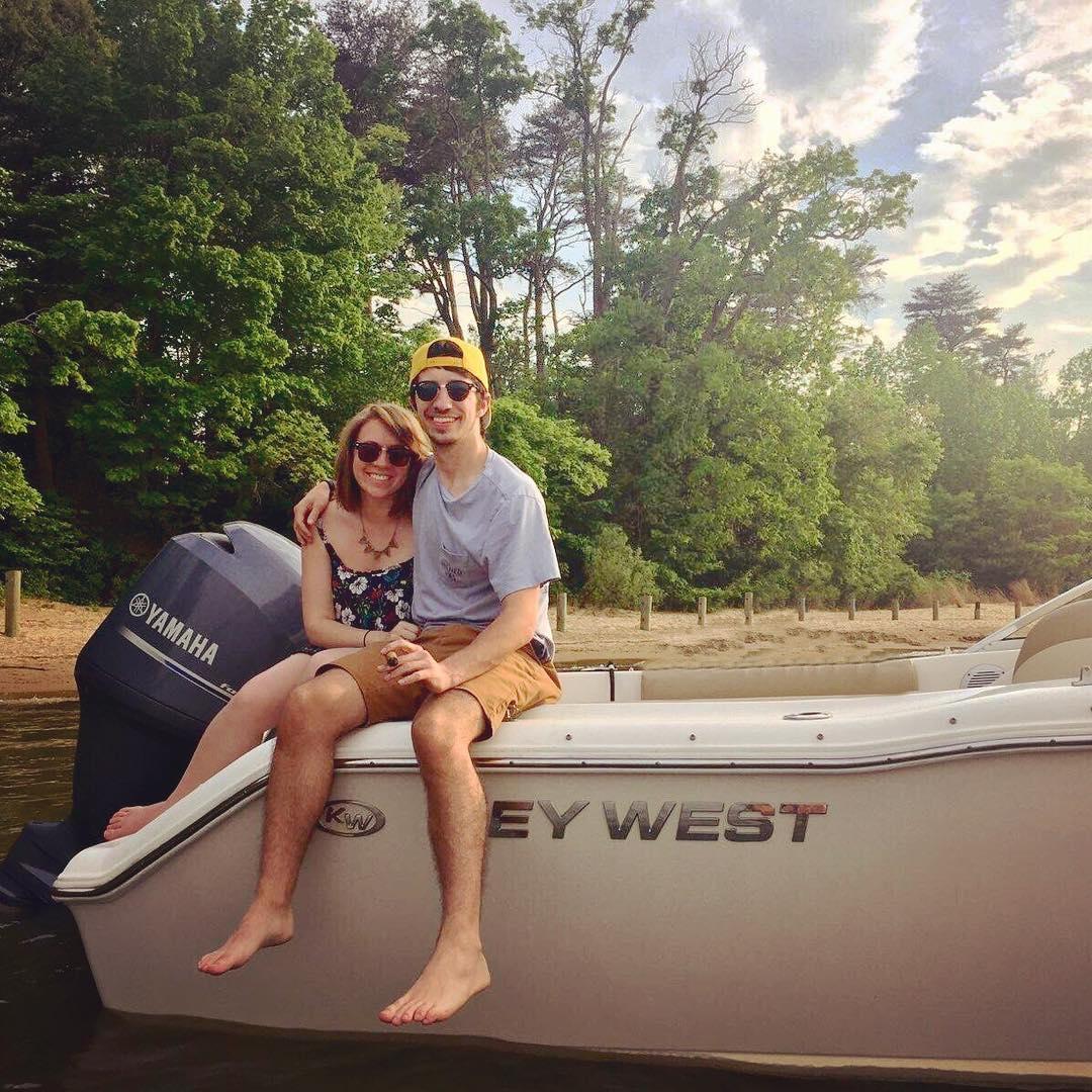 Family time in Pasadena is always a win (Lake Shore 2018)