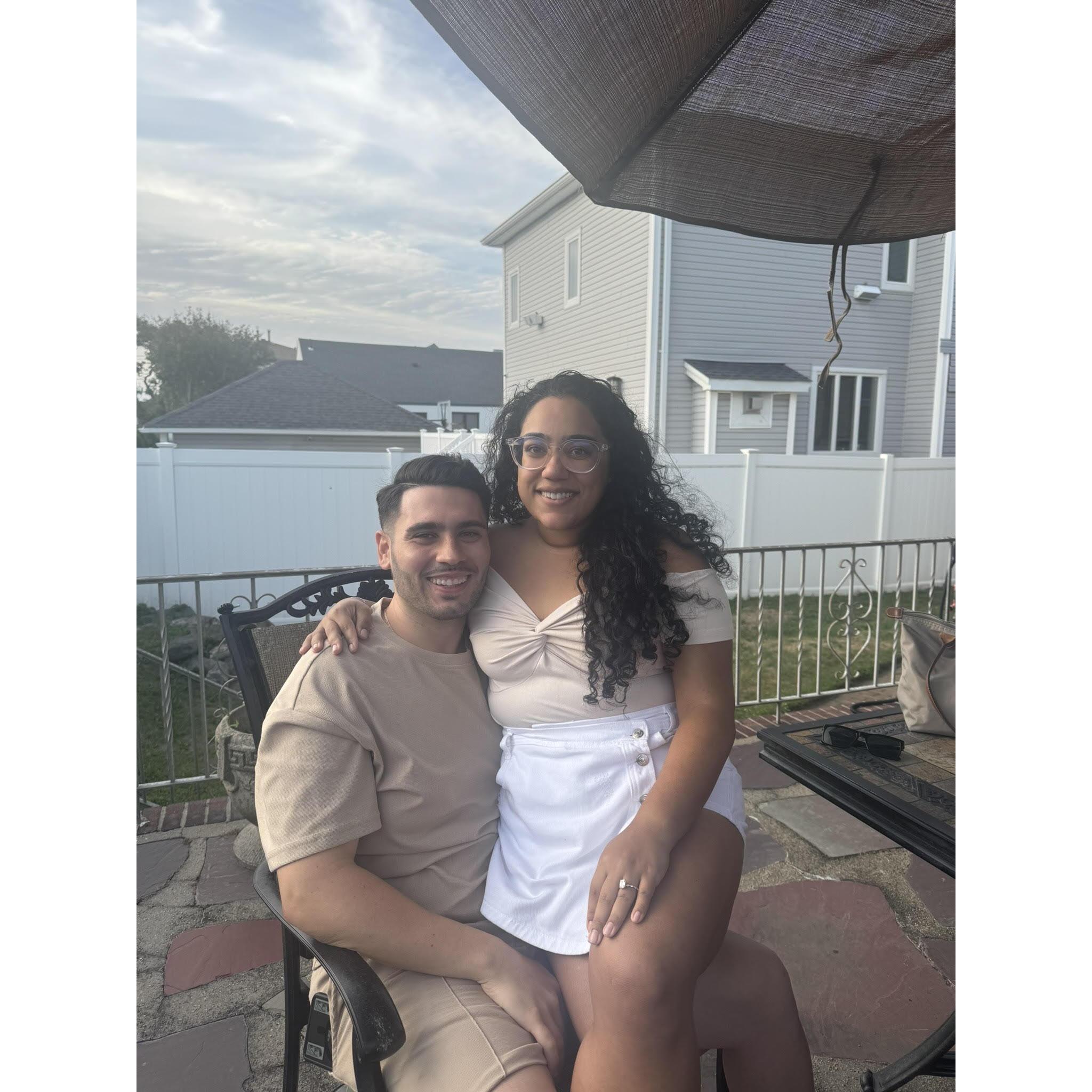 Soulmates or co-conspirators? Hard to tell