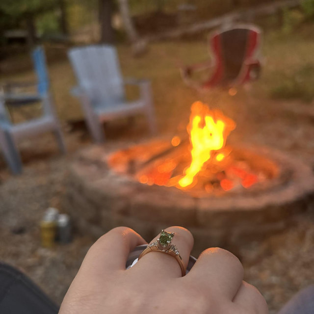 Up North Honeymoon