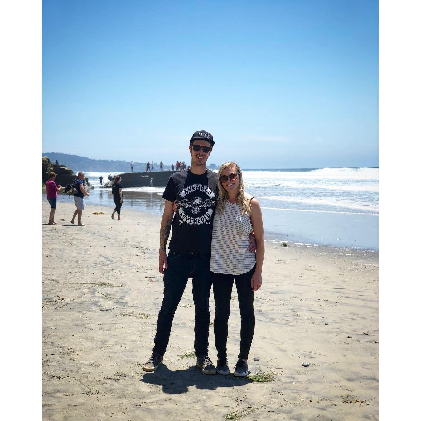May 2018 - San Diego, CA