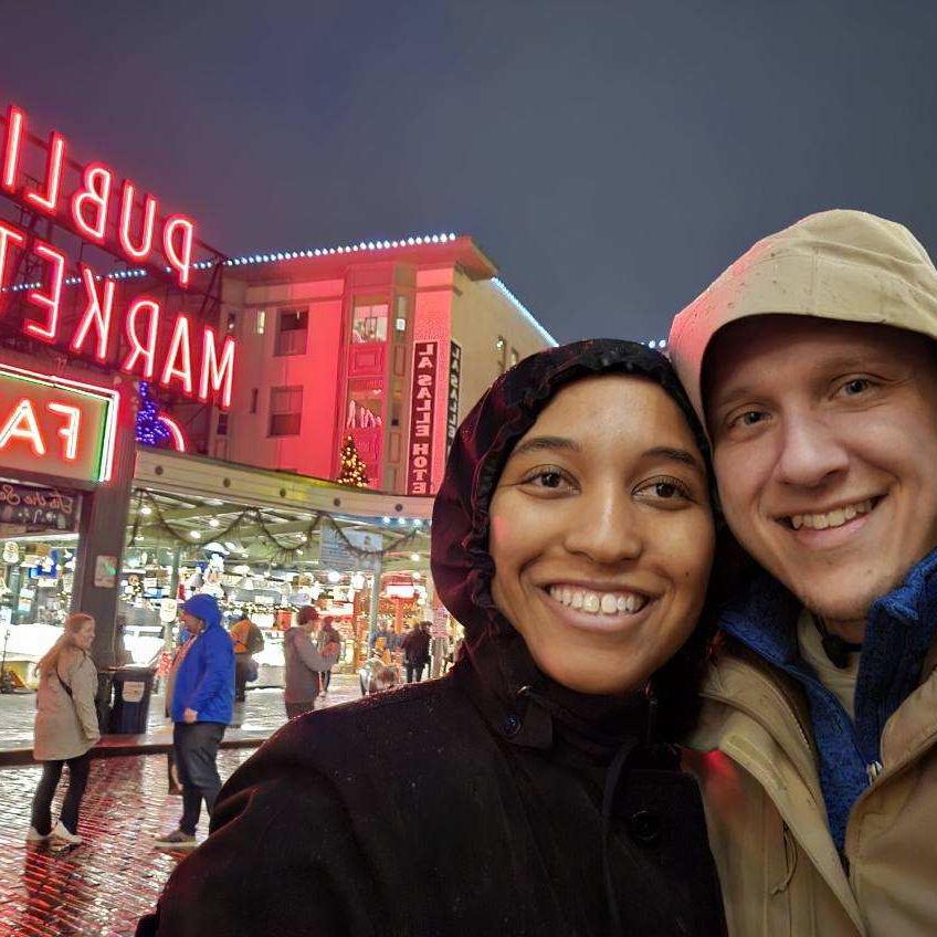 Seattle Public Market
