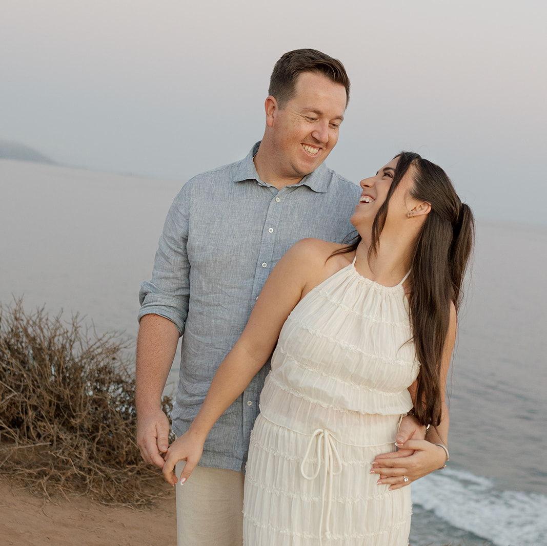 Engagement photos, 2025
