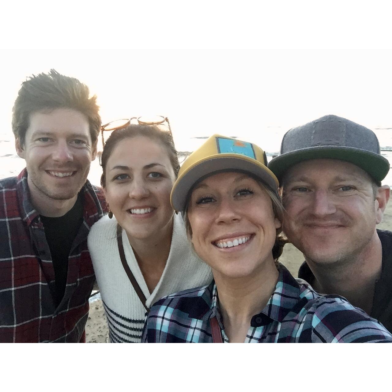 San Diego with the Kochalka's 2017