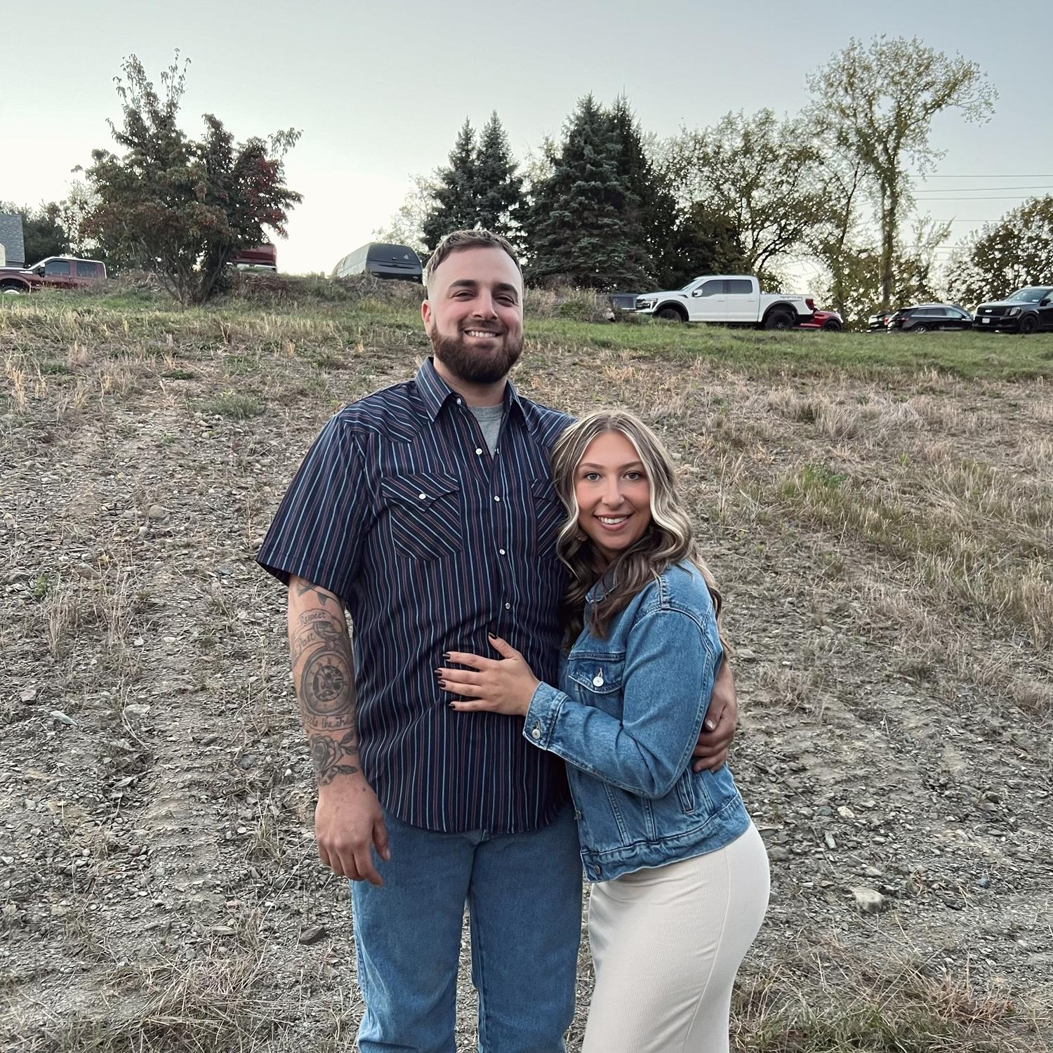 Wifey’s background pic for about a year