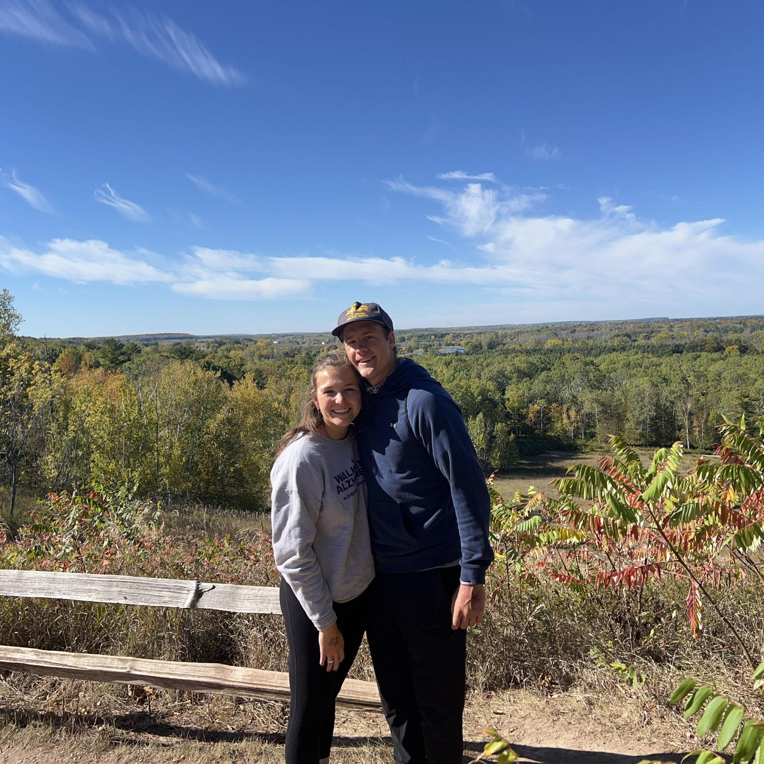 October 2024: We celebrated our 3 year anniversary in Egg Harbor
