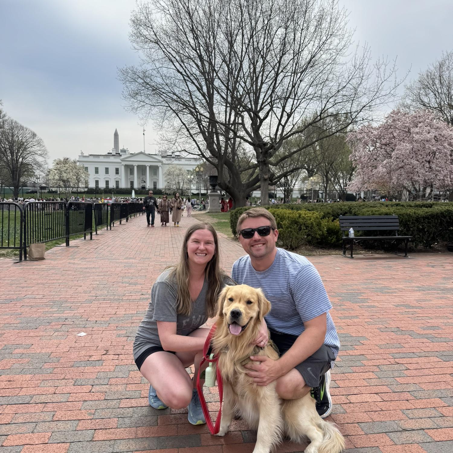 Trip to DC