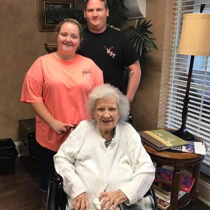 It's the memories of passed loved ones who help keep us going!