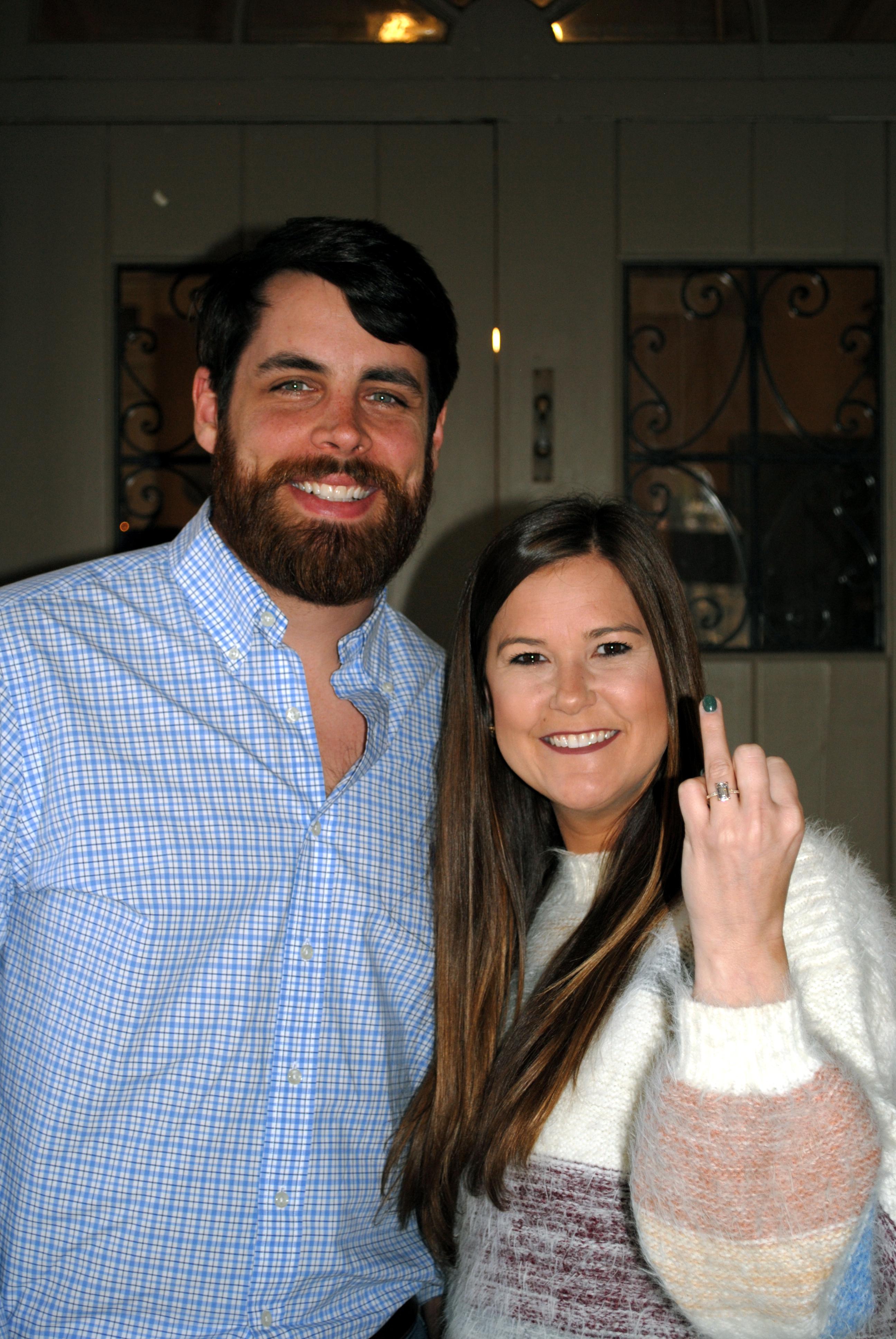 The Wedding Website of Michele Brannon and Travis Townsend