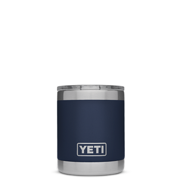 Rambler 10 oz Lowball with Magslider Lid