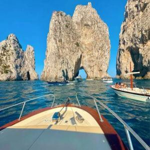 honeymoon boat day