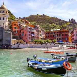 Cinque Terre Boat Tour