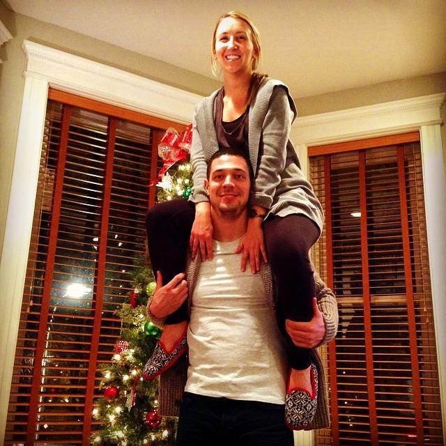 Decorating for Christmas! (2015)