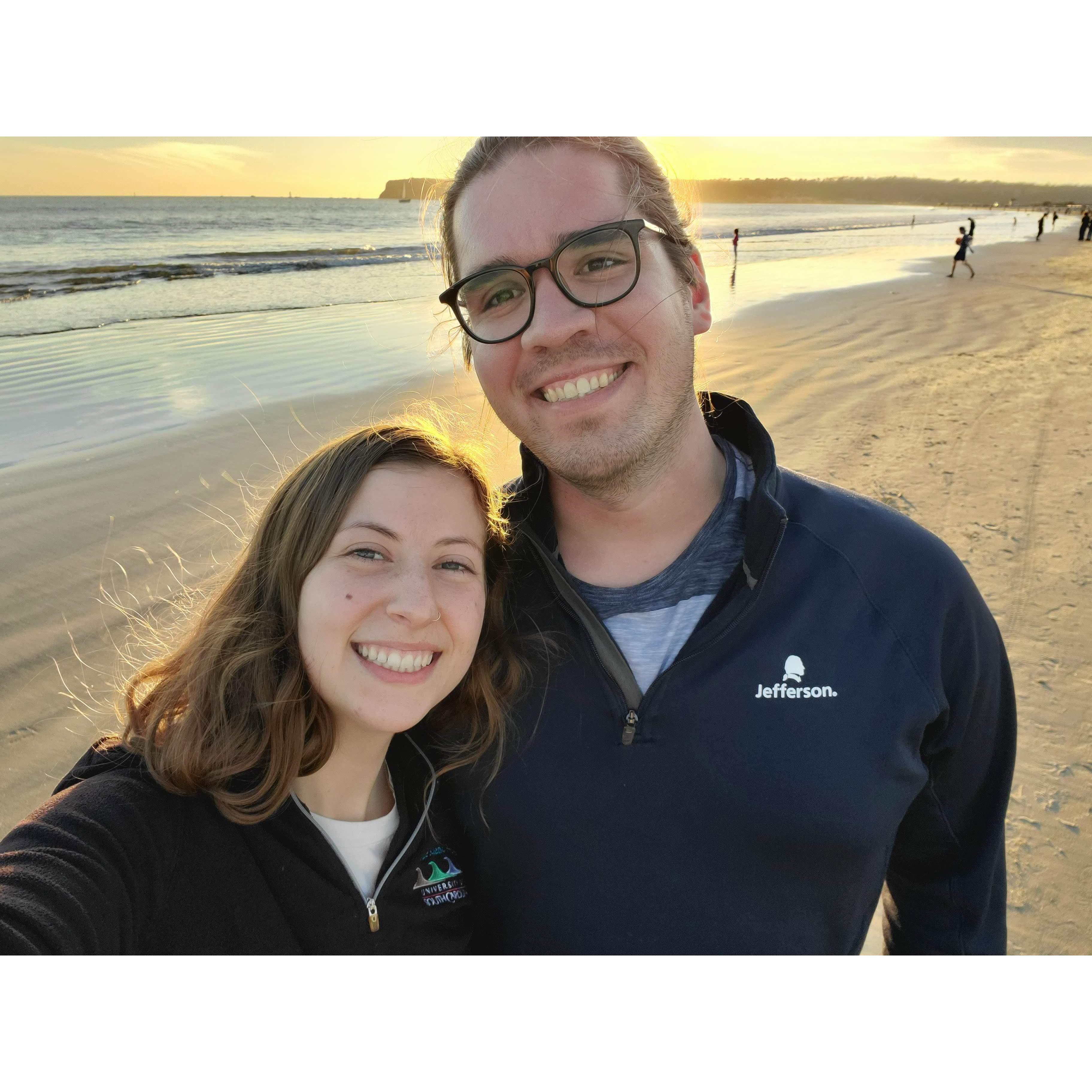 Trip to San Diego