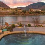 Iron Mountain Hot Springs