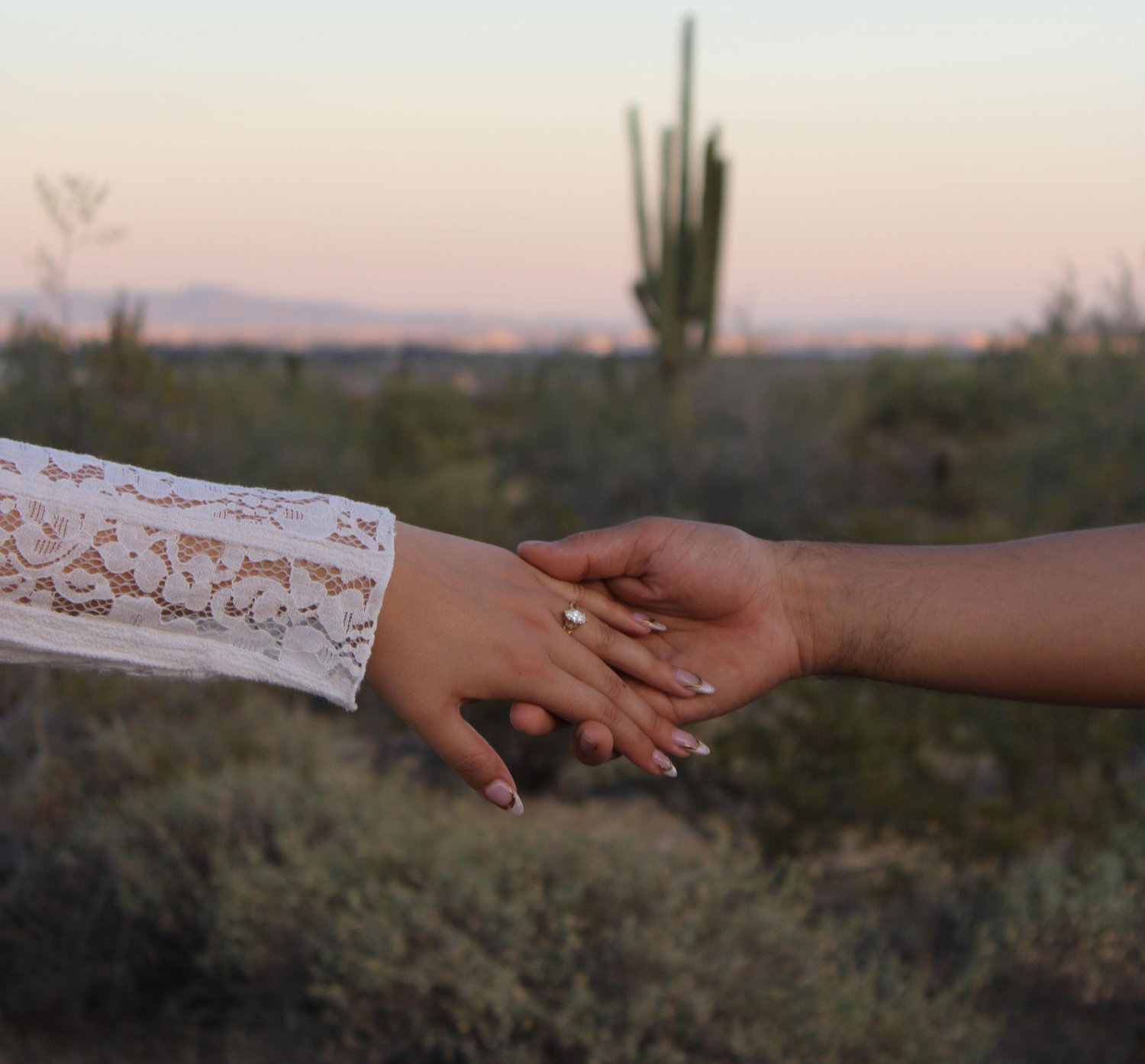 The Wedding Website of Andrea Garcia and George Cervantes