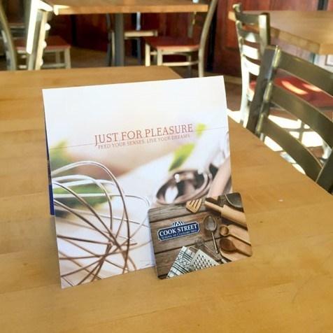 Date Night Cooking Classes Gift Cards
