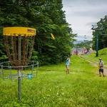 Disc Golf at Sugarbush