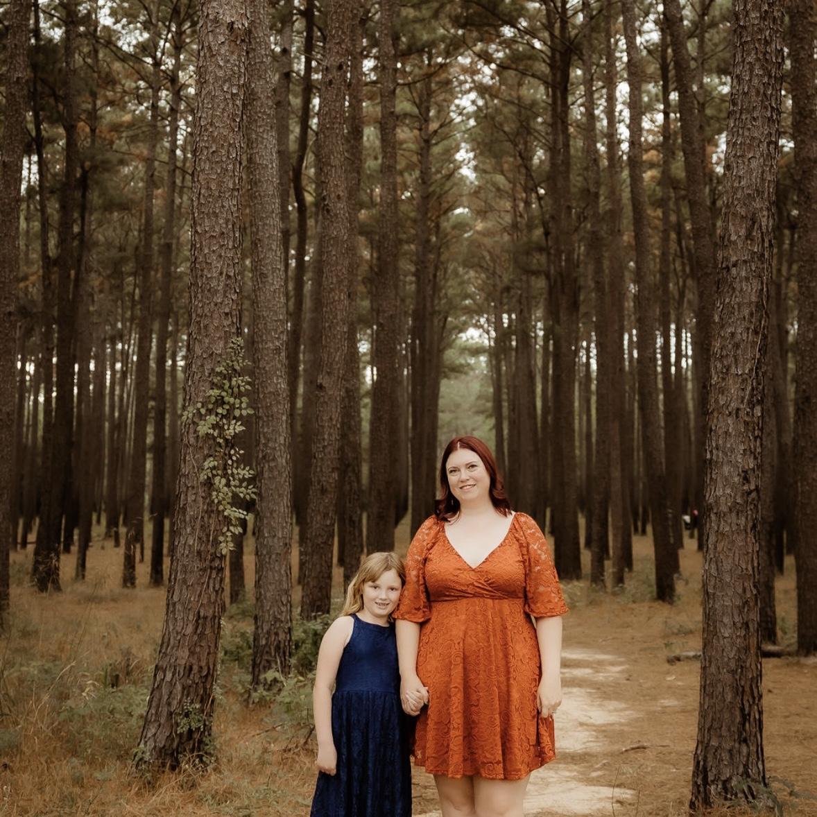 Mommy and daughter
photos by: Brittani Taylor
https://brittanitaylorphotography.com