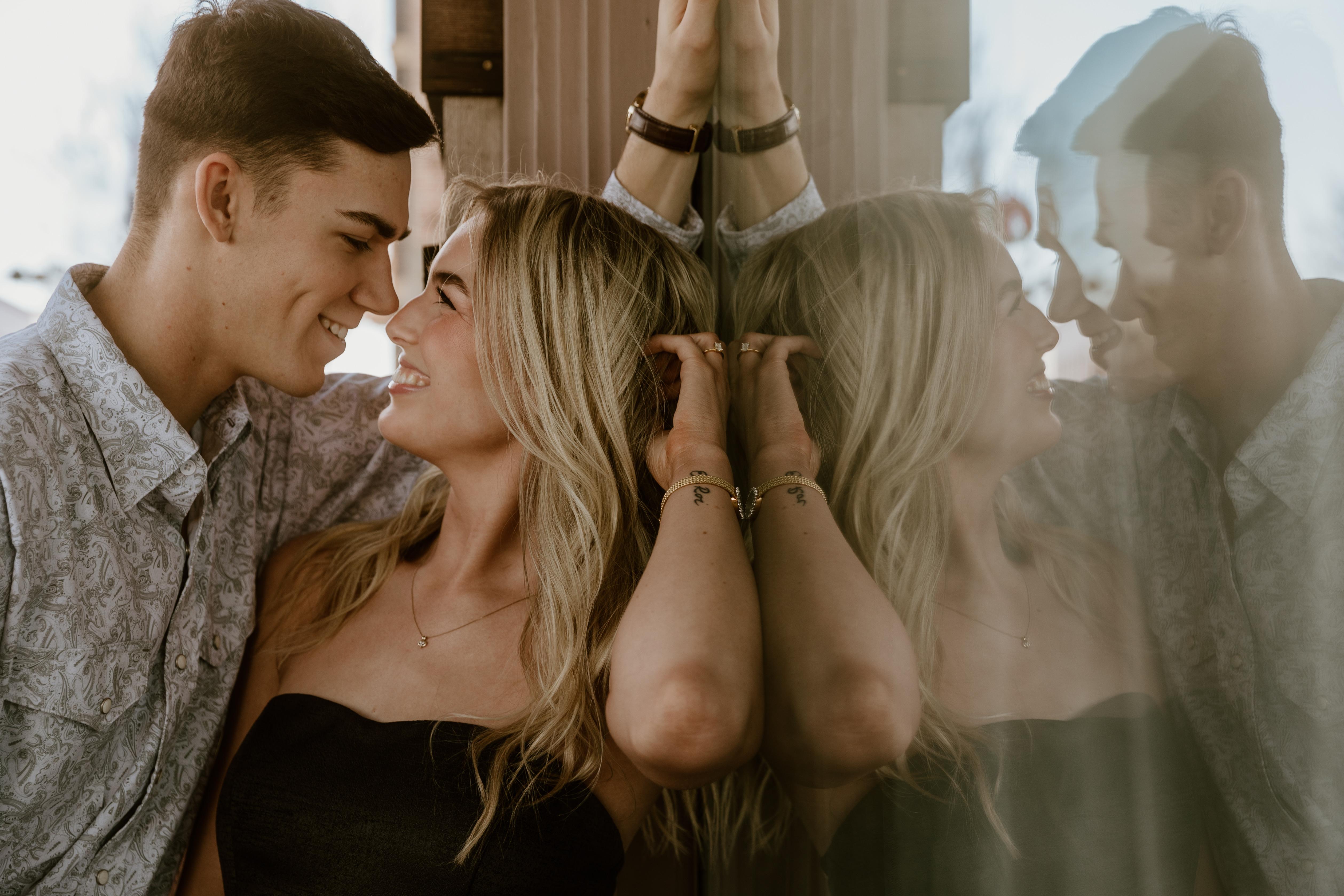 The Wedding Website of Lanie Schantz and Zane Benson