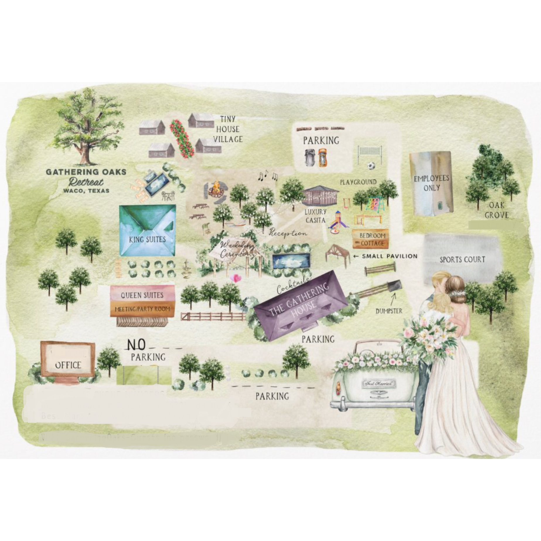 Venue Map