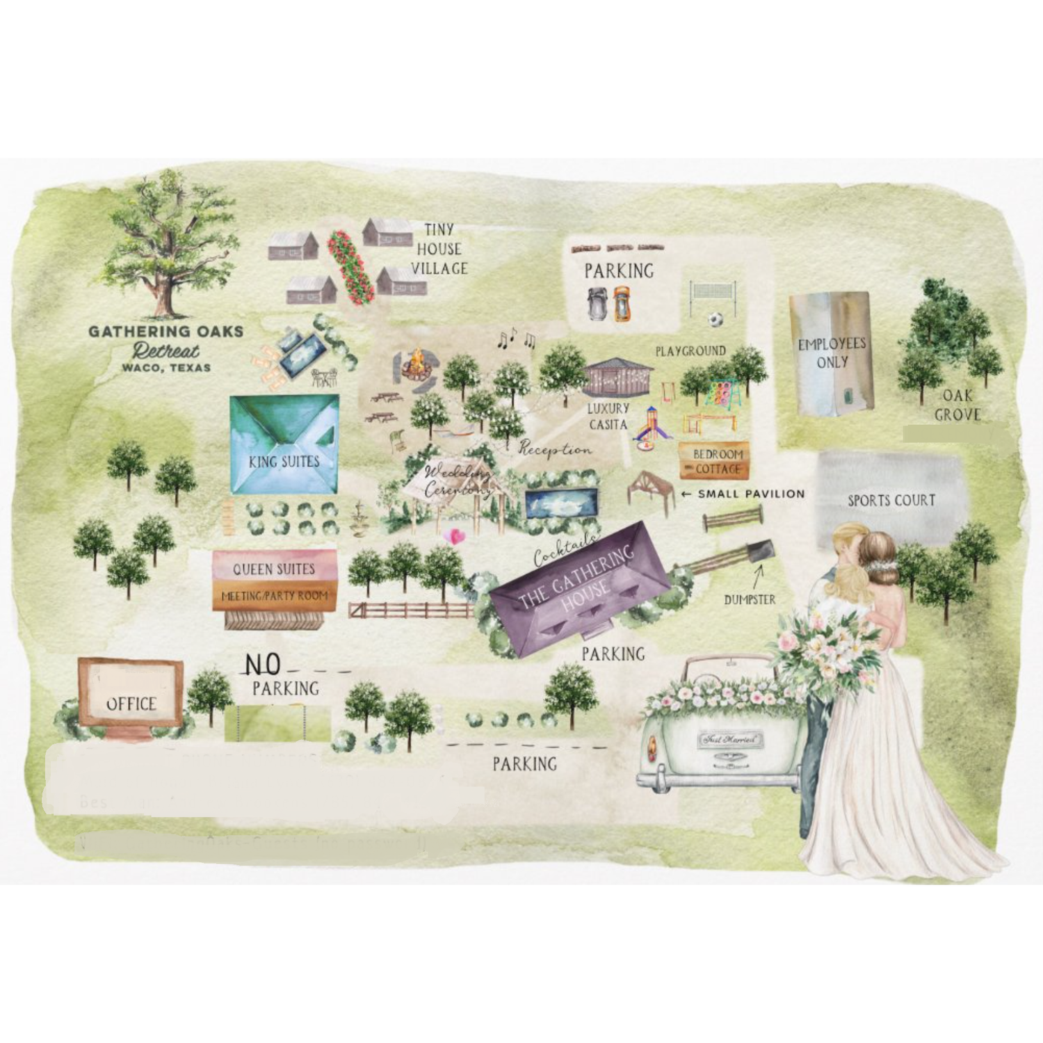 Venue Map
