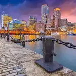 Boston Harborwalk