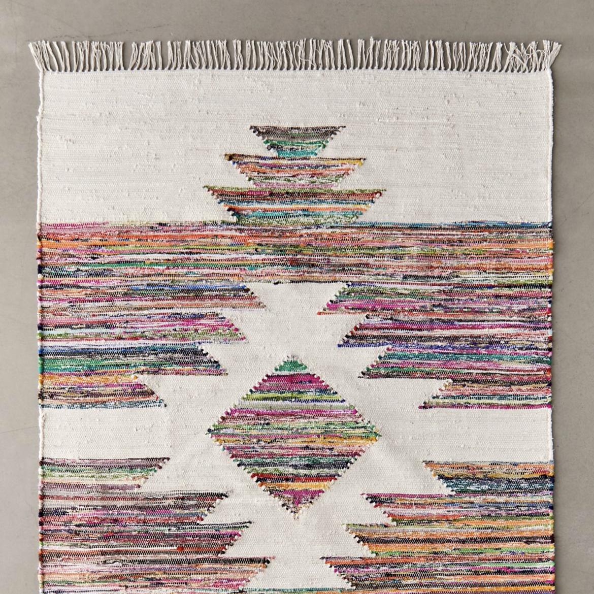 August Woven Rug