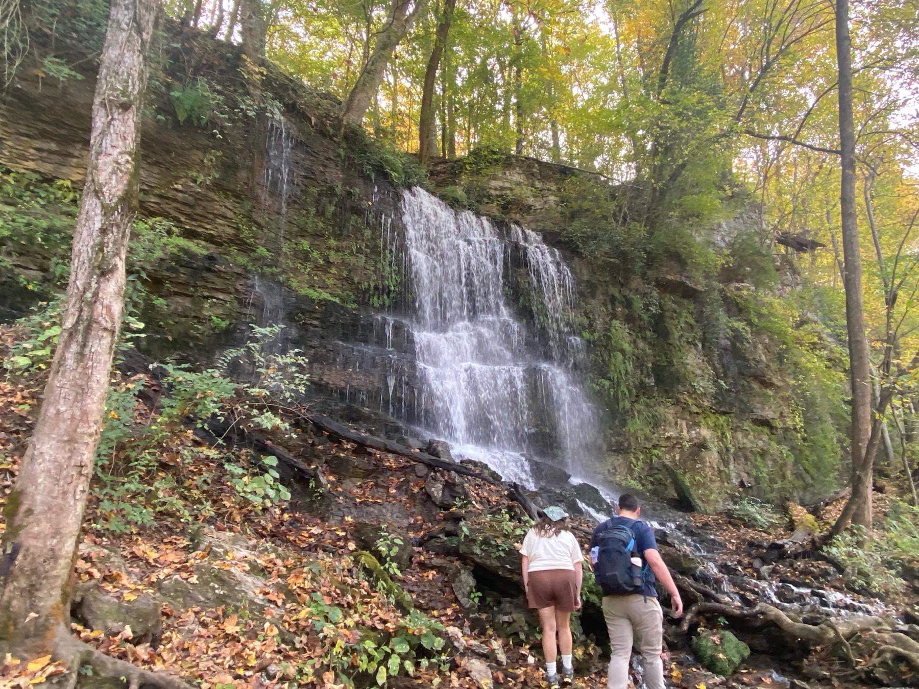 Our One year dating Anniversary road trip