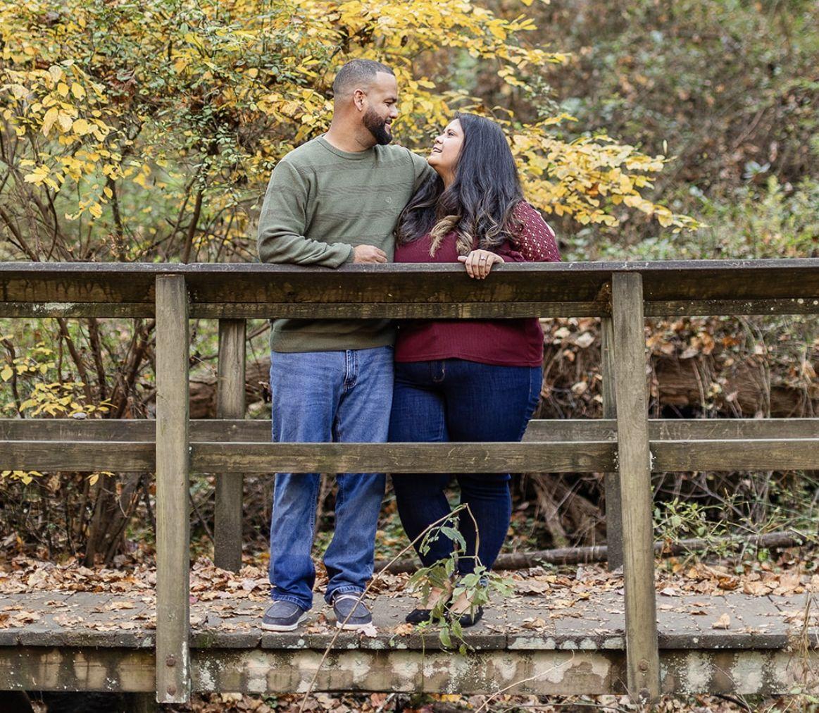 The Wedding Website of Alberto Negron and Michelle Mohr