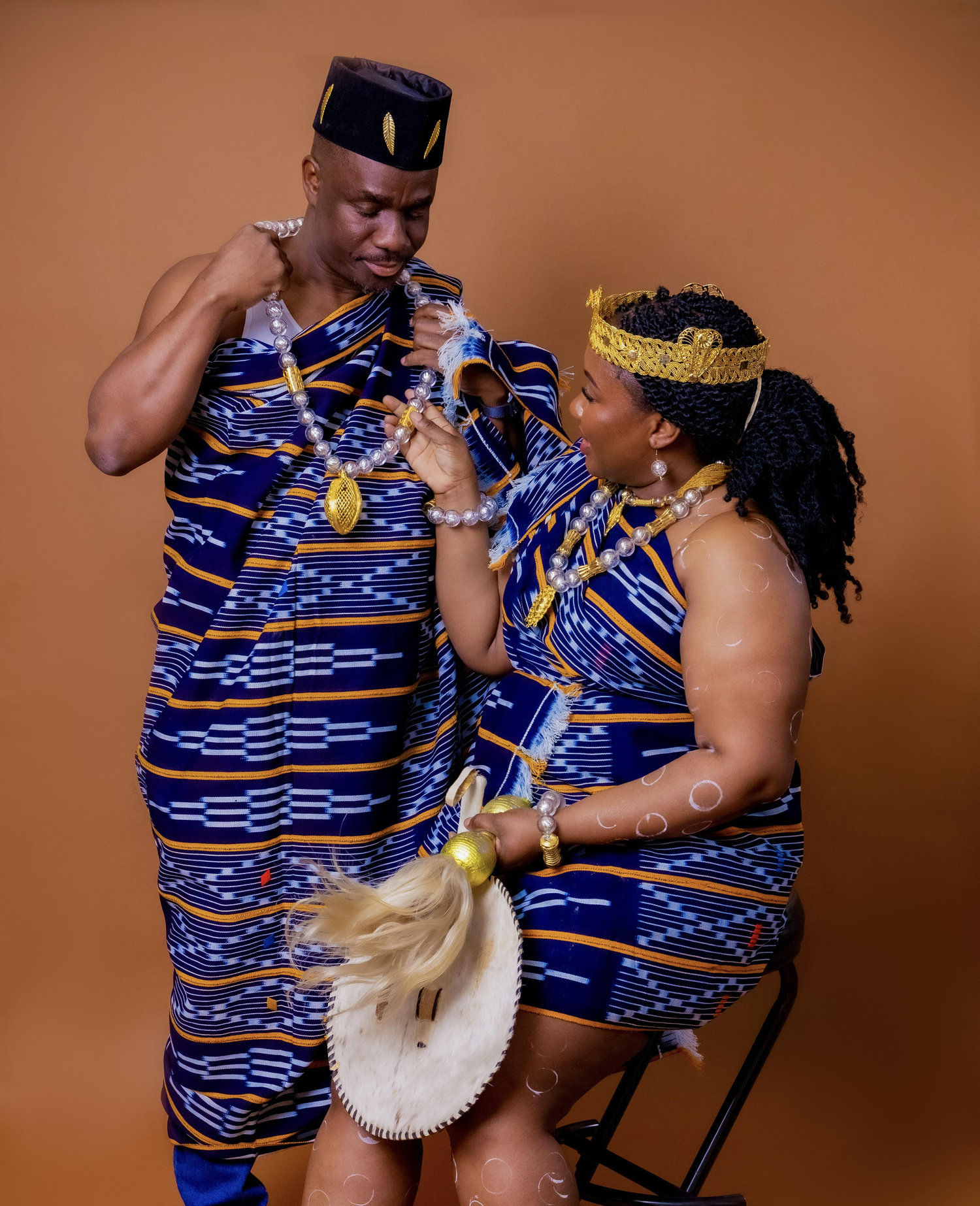 The Wedding Website of Michele Ngbabo and Kre Assouman