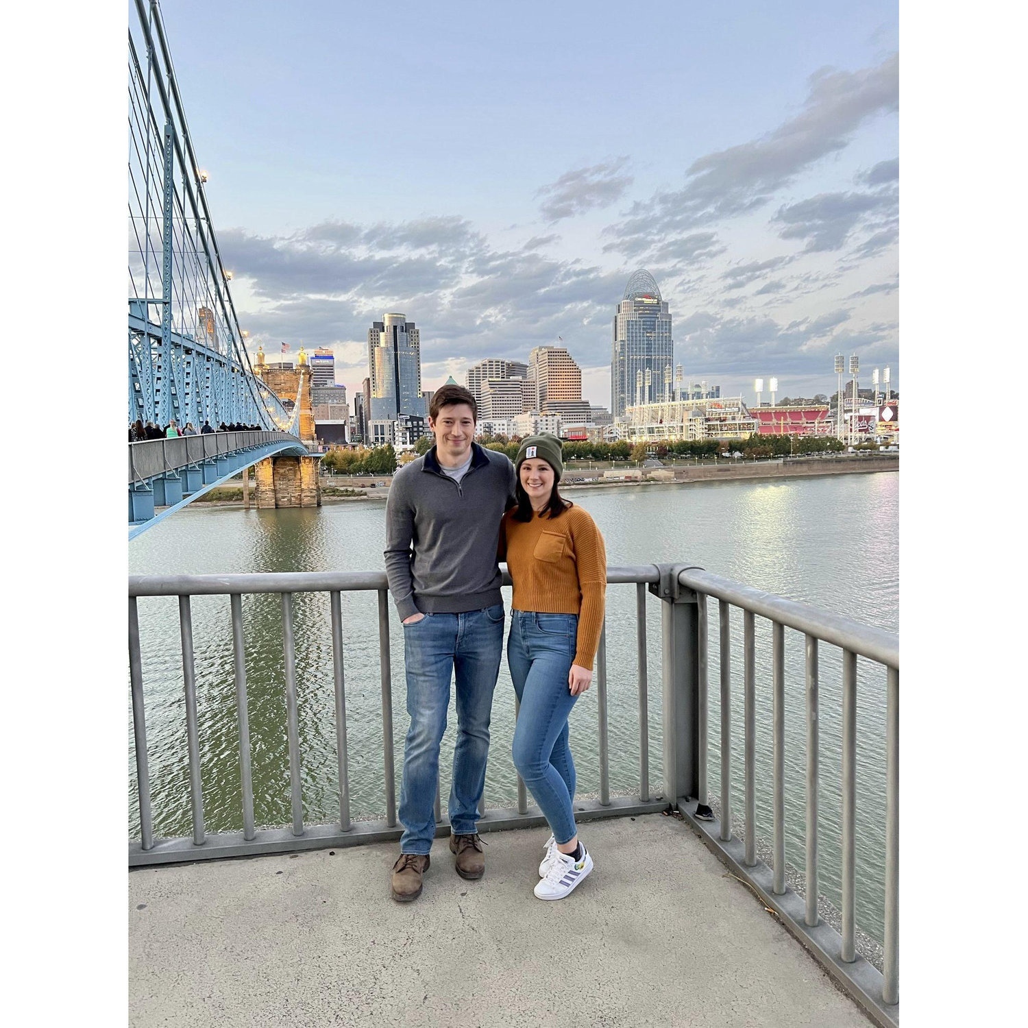 Cincinnati, October 2022