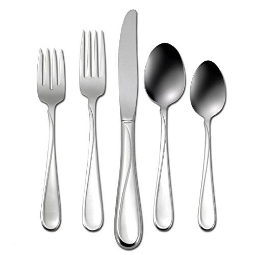 Oneida Flight 65-Piece Flatware Sets, Service for 12